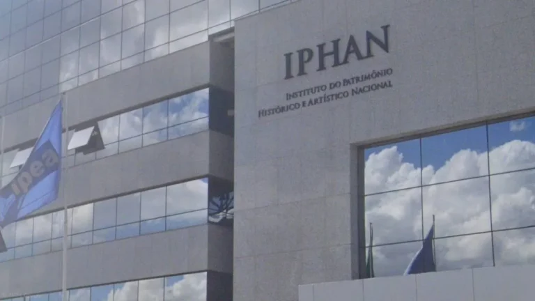 Processo seletivo Iphan