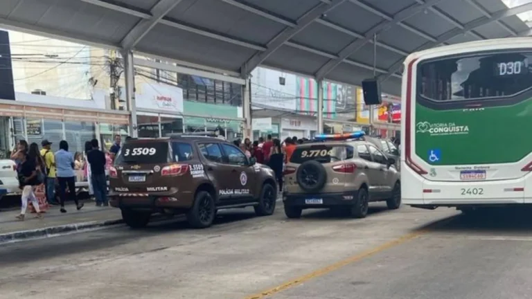 Sequestro centro vitória da conquista
