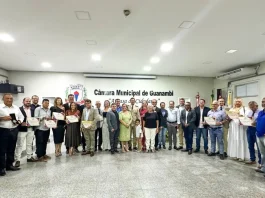 Títulos de Cidadão Guanambiense 2024