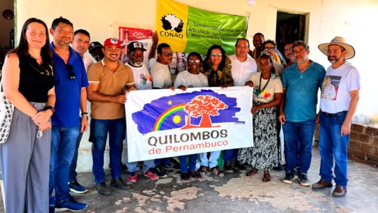 Comunidades quilombolas e tradicionais do médio São Francisco recebem ações do Incra
