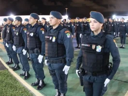 Polícia Militar de Sergipe abriu concurso para soldado e oficiais