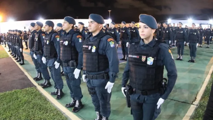 Polícia Militar de Sergipe abriu concurso para soldado e oficiais