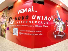 Hipermercado Nova União - Vitória da Conquista