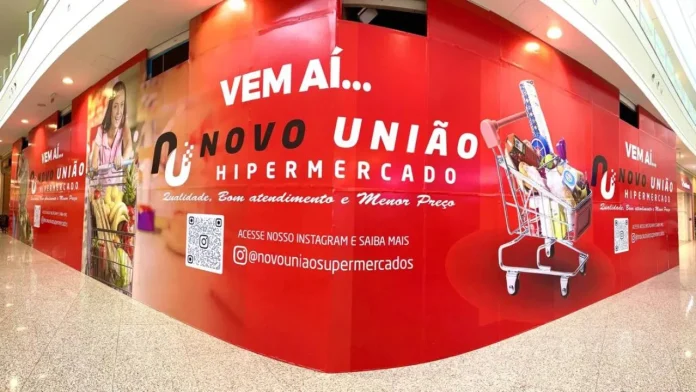 Hipermercado Nova União - Vitória da Conquista