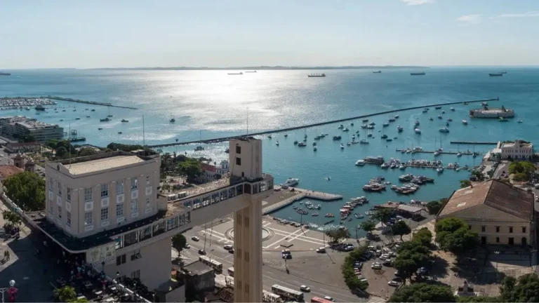 Bahia é o estado mais procurado por turistas no verão