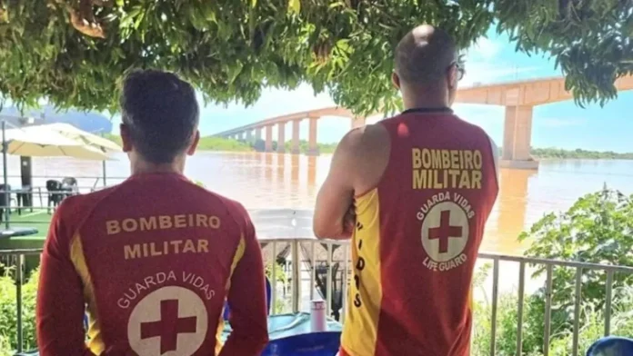 20º Batalhão de Bombeiros Militar inicia Operação Verão em Bom Jesus da Lapa