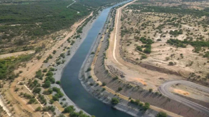 Operação do Eixo Leste da Transposição do Rio São Francisco passa a ser gerida pelo MIDR