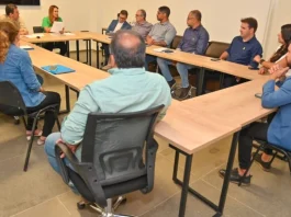 Coopmac e prefeitura iniciam conversas para a realização da 54ª Exposição Agropecuária de Vitória da Conquista