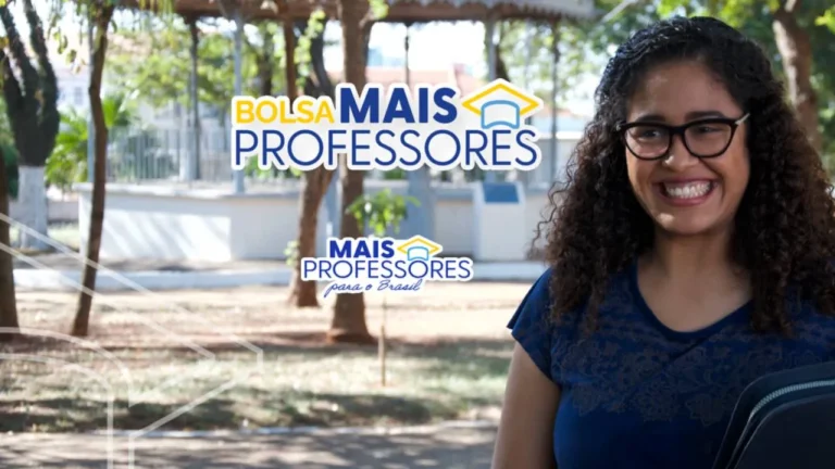 MEC lançou Bolsa Mais Professores para incentivar docentes a atuarem em regiões com carência de profissionais