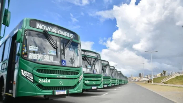 Tarifa do transporte coletivo ficará mais cara a partir deste sábado em Salvador