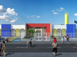 projeto creche alto caiçara Guanambi