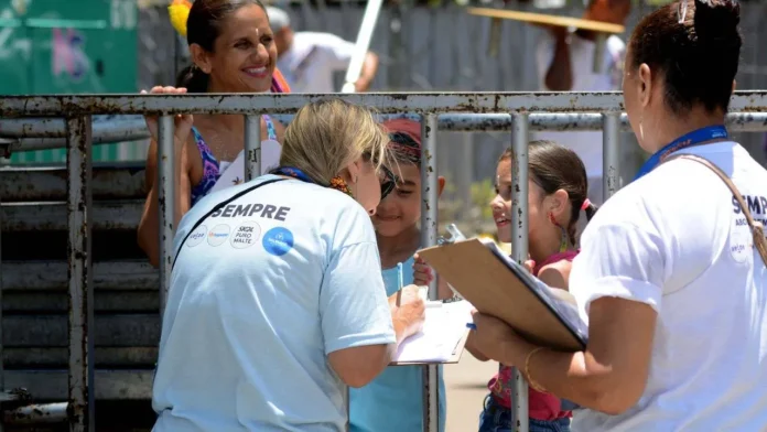 Processo seletivo educador social carnaval salvador