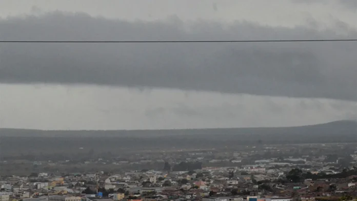 Vitória da Conquista registrou mais de 70 mm de chuvas nas últimas horas