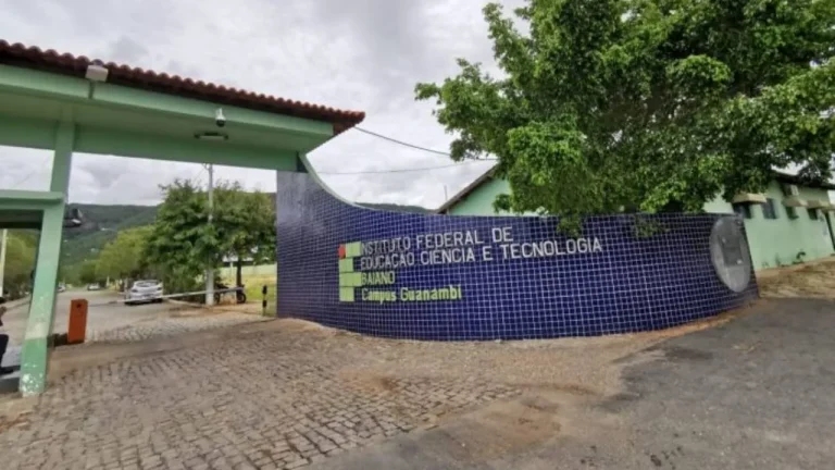 IF Baiano inscreve até 31 de janeiro para mestrado profissional em Guanambi