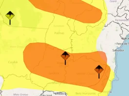 alertas de chuva 6 de janeiro