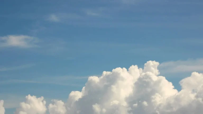 Confira a previsão do tempo para todas as regiões da Bahia neste fim de semana