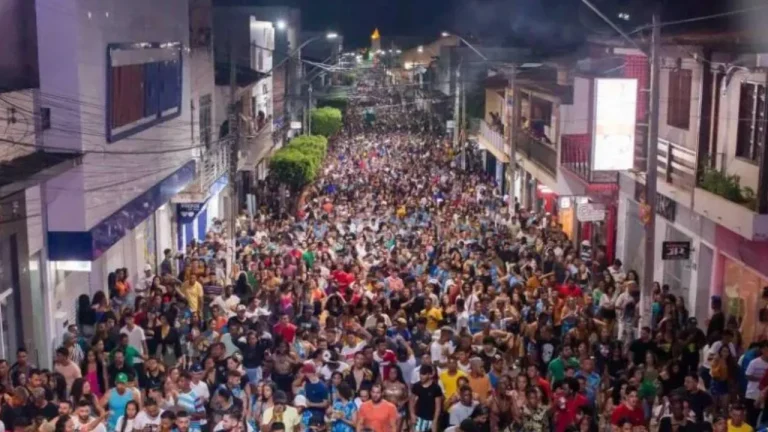 Confira a programação completa do Carnaval da Diversidade 2025 em Caetité