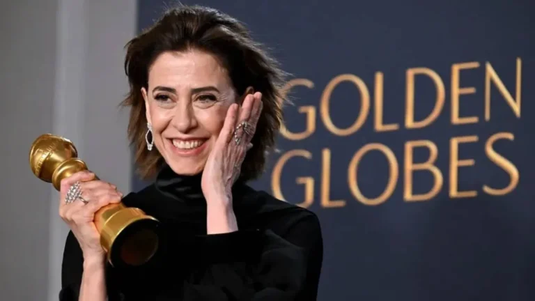 Fernanda Torres venceu Globo de Ouro de melhor atriz de drama