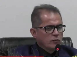 Fausto Azevedo presidente da Câmara