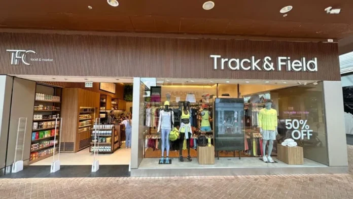 Track&Field abriu vagas de emprego em Camaçari, Feira de Santana, Lauro de Freitas e Salvador