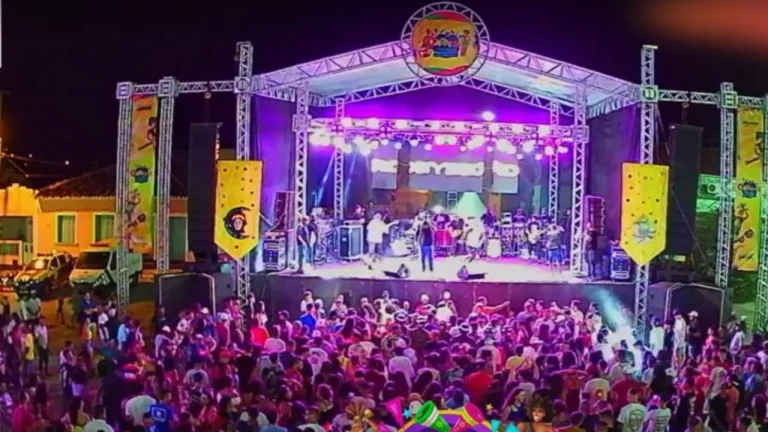 Atrações do Carnaval 2025 em Paramirim foram divulgadas
