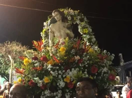 Programação dos Festejos de São Sebastião em Morrinhos começam nesta sexta