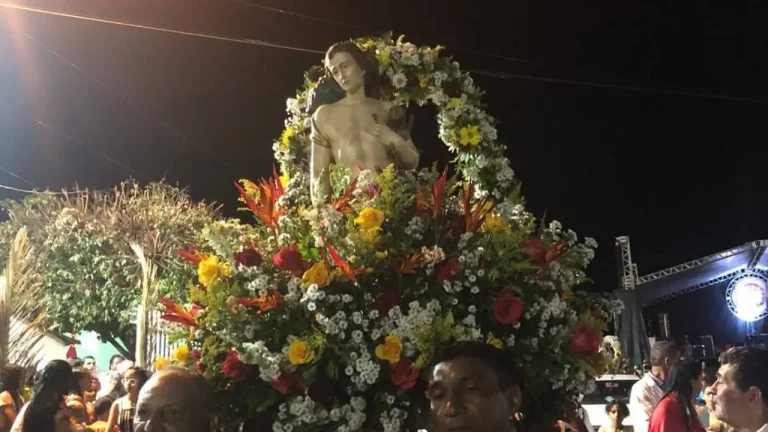 Programação dos Festejos de São Sebastião em Morrinhos começam nesta sexta