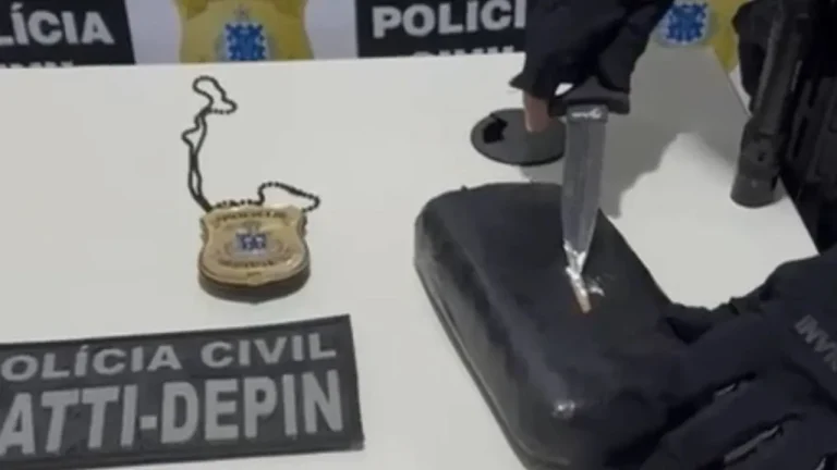 Polícia Civil apreendeu mais de um quilo de cocaína e prendeu jovem durante operação em Guanambi