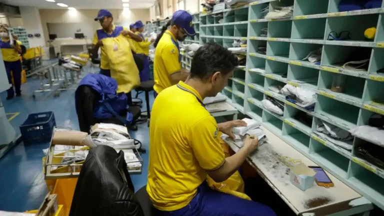 Resultados do concurso dos Correios será divulgado nesta sexta-feira