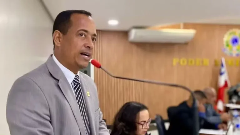 Presidente de Câmara de Vereadores morreu em acidente de moto em cidade da Bahia