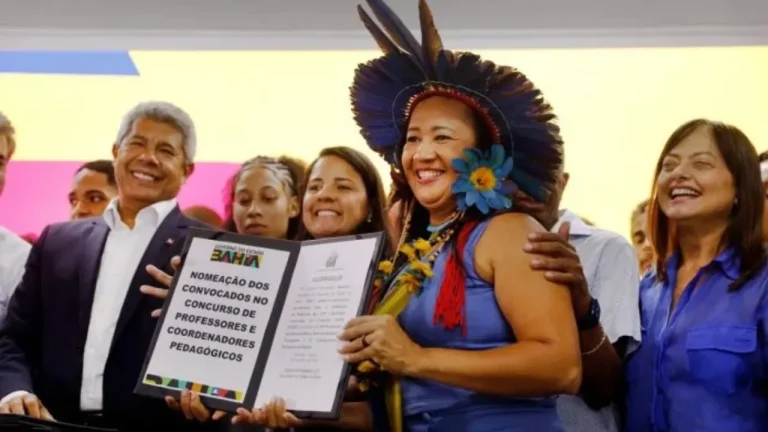 Governo do Bahia convocou mais 382 aprovados no concurso da Educação