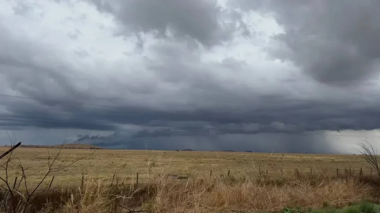 Alerta de chuvas intensas para Varzedo e mais (50-1) cidades da Bahia nesta terça-feira