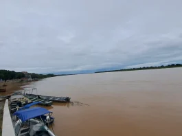 Cheia do Rio São Francisco