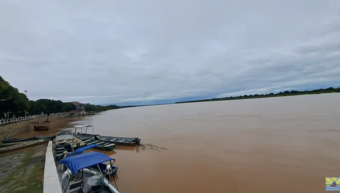 Cheia do Rio São Francisco