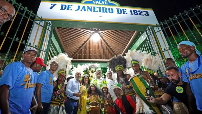 programação da festa de 202 anos de independencia de Itaparica