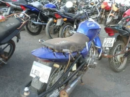 Leilões do Detran 2025
