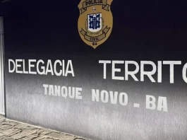 Delegacia Tanque Novo