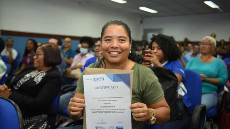 Programa Treinar para Empregar oferta cursos gratuitos em Salvador no mês de fevereiro