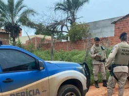 feminicídio em Caetité