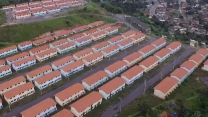 Minha Casa Minha Vida autorizou novas unidades habitacionais em Salvador e no interior