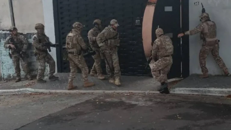 Justiça condenou três por tráfico internacional de armas na Operação Dakovo, iniciada em Vitória da Conquista