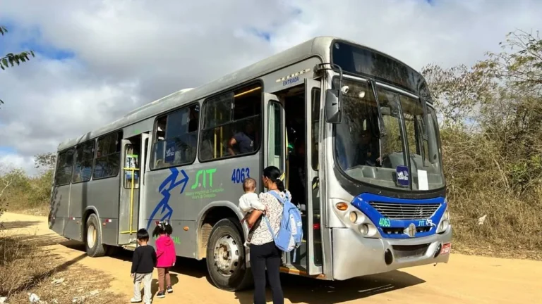 Prazo para atualização do Bilhete Eletrônico Estudantil começou nesta quarta-feira em Vitória da Conquista