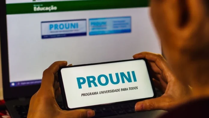 Inscrições do Prouni serão abertas no dia 24