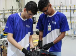 Cursos Senai Bahia