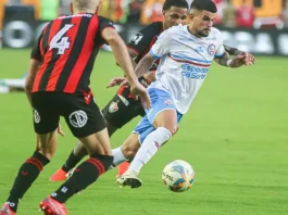 Partida entre Bahia e Vitória será transmitida pela TVE neste sábado