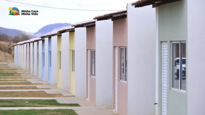 Minha Casa Minha Vida autorizou 697 novas unidades em Candiba(BA), Montes Claros(MG) e mais quatro cidades