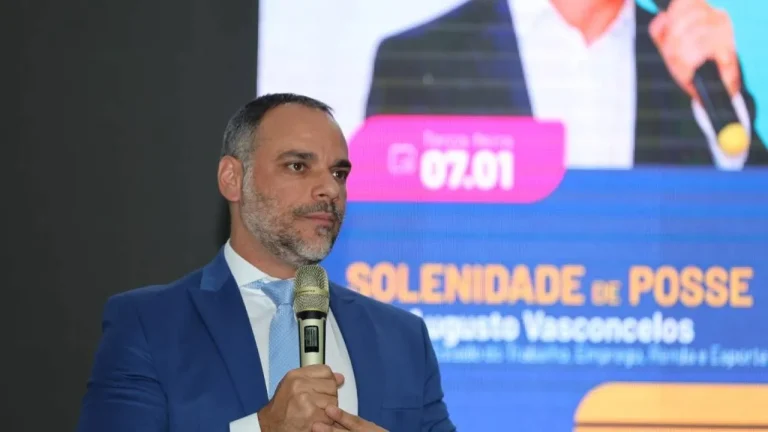 Secretaria de Trabalho, Emprego, Renda e Esportes tem novo secretário