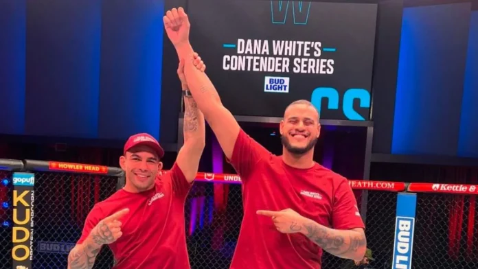 Lutador de Vitória da Conquista estreia no UFC 312 neste sábado