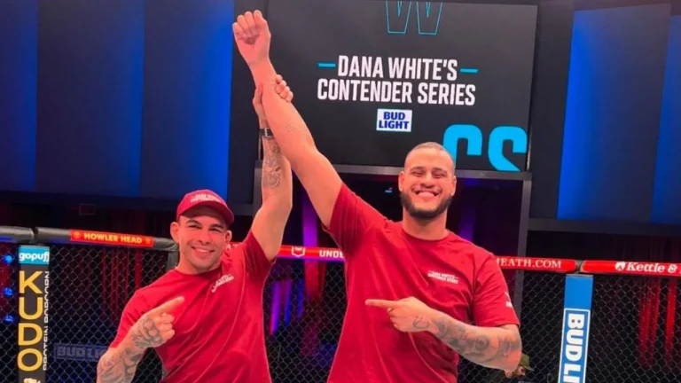 Lutador de Vitória da Conquista estreia no UFC 312 neste sábado