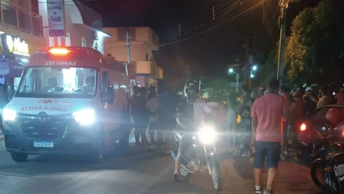 Jovem foi assassinado em Ibiassucê na noite deste domingo